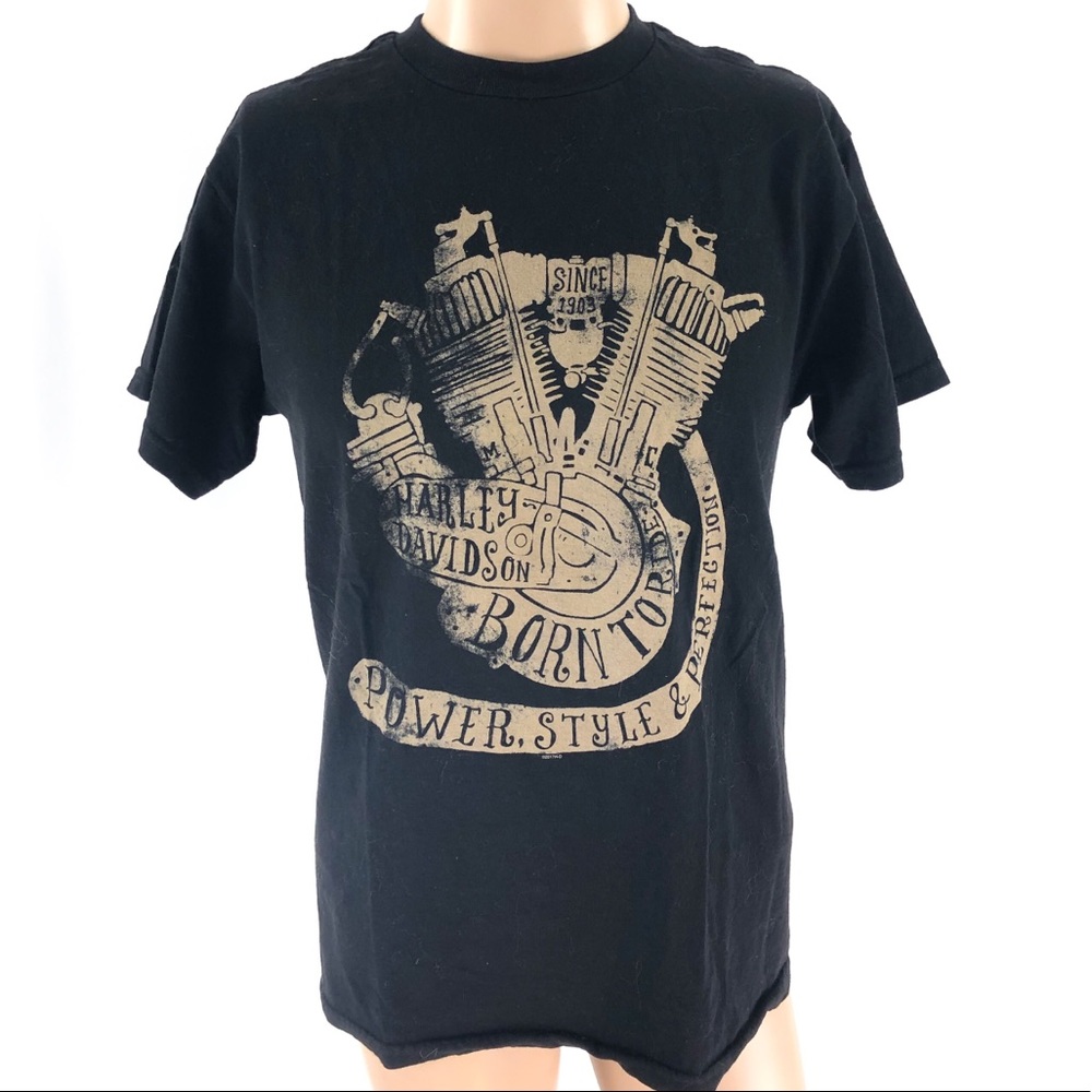 Men’s Harley Davidson Tee